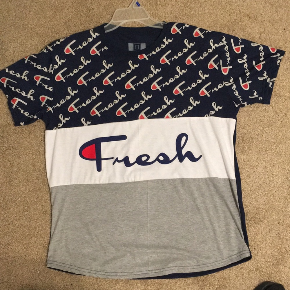 “Fresh” Graphic T